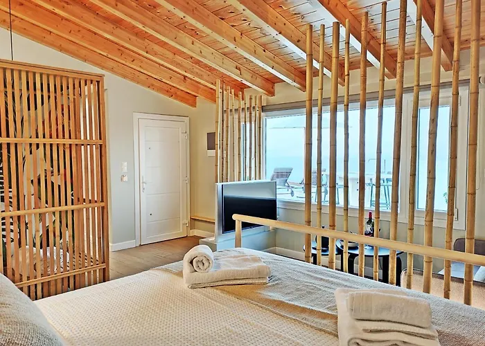 Sea & Cliff Luxury Βίλα *