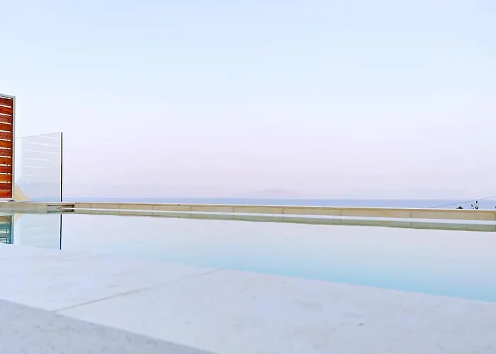 Βίλα Sea & Cliff Luxury