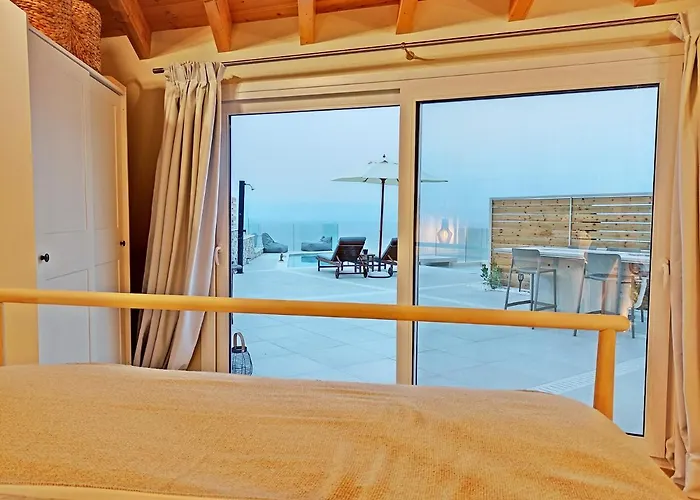 Sea & Cliff Luxury Βίλα *