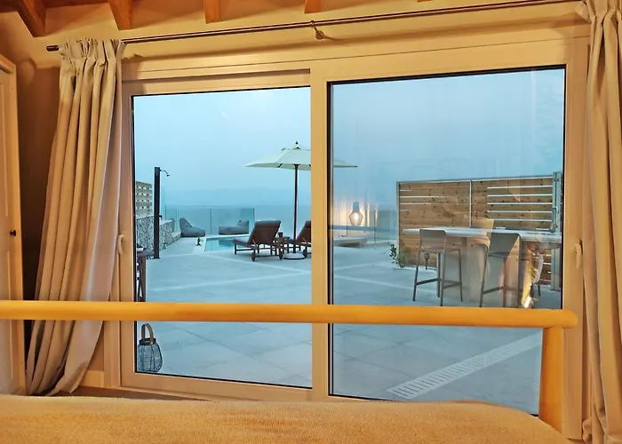 Βίλα Sea & Cliff Luxury