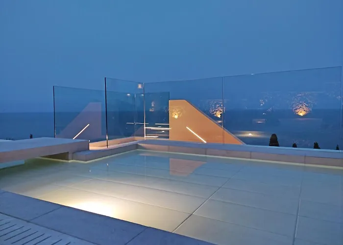 Sea & Cliff Luxury Μπενίτσες