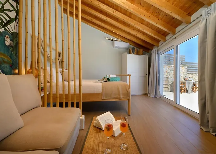 Sea & Cliff Luxury Βίλα Μπενίτσες