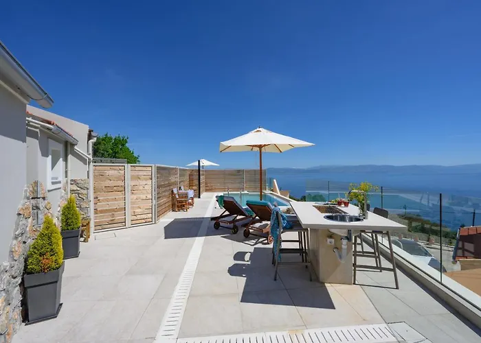 Sea & Cliff Luxury Βίλα *