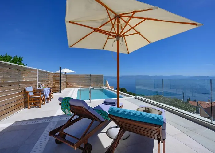Sea & Cliff Luxury Μπενίτσες
