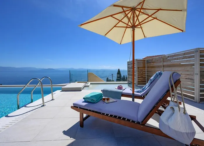 Sea & Cliff Luxury Βίλα Μπενίτσες