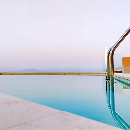 Villa Sea & Cliff Luxury *