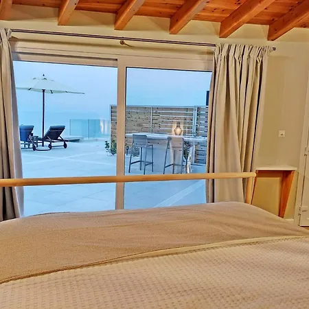 Villa Sea & Cliff Luxury *