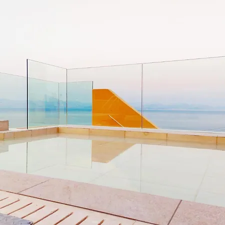 Sea & Cliff Luxury Benitses (Corfu)