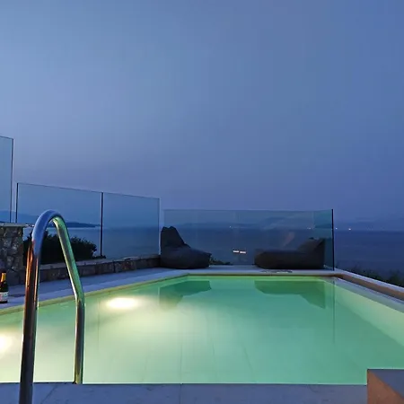 Вилла Sea & Cliff Luxury