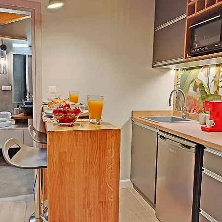 Sea & Cliff Luxury Villa Benitses (Corfu)