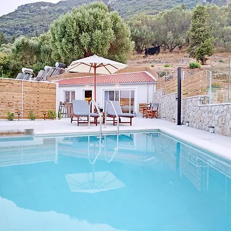 Villa Sea & Cliff Luxury