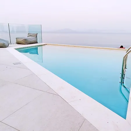 Sea & Cliff Luxury * Benitses (Corfu)