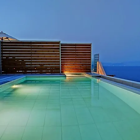 Sea & Cliff Luxury فيلة