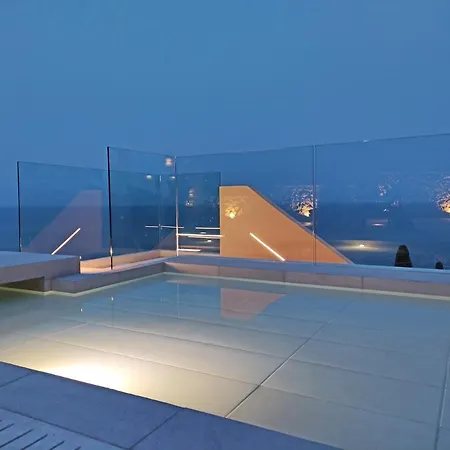 Sea & Cliff Luxury Benitses (Corfu)