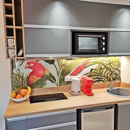 Вилла Sea & Cliff Luxury *