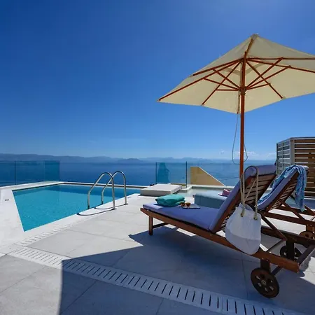 Sea & Cliff Luxury Villa