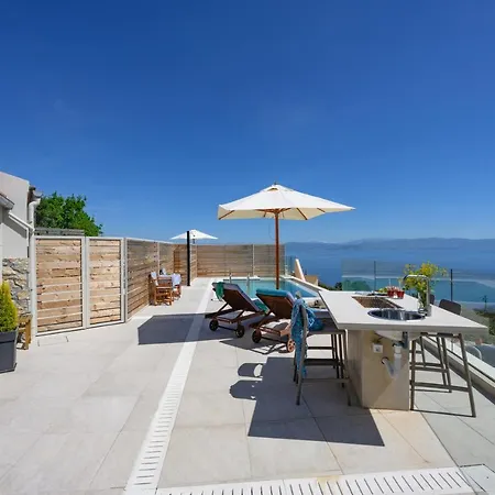 Sea & Cliff Luxury Villa *