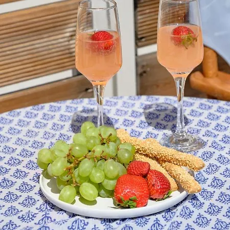 Sea & Cliff Luxury Benitses (Corfu)