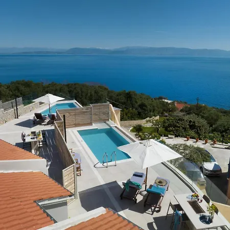 Villa Sea & Cliff Luxury