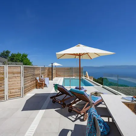 Villa Sea & Cliff Luxury Benitses (Corfu)