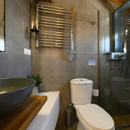 Sea & Cliff Luxury Villa Benitses (Corfu)