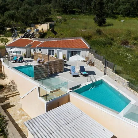 Villa Sea & Cliff Luxury