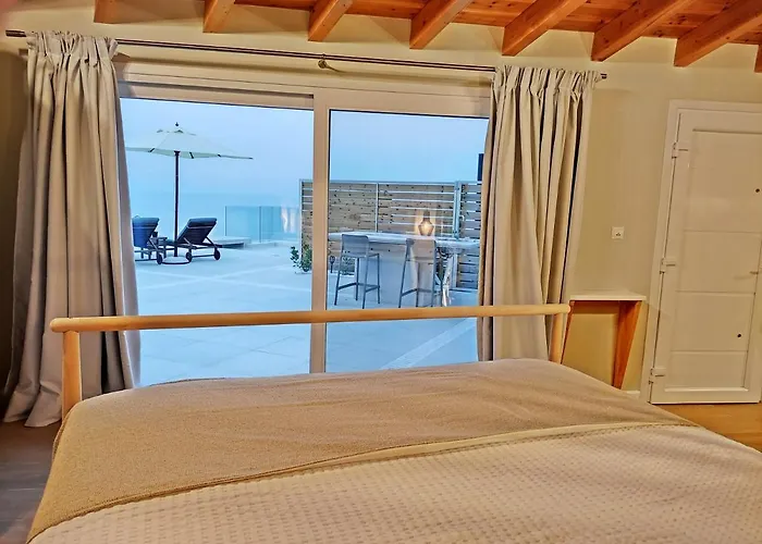וילה Sea & Cliff Luxury *