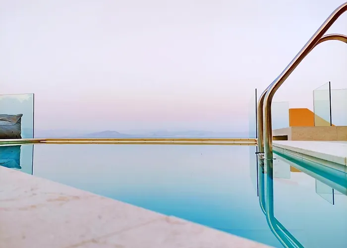 וילה Sea & Cliff Luxury *
