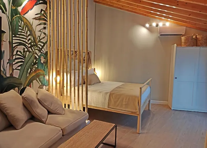 וילה Sea & Cliff Luxury בניטסס