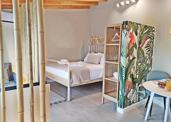 Sea & Cliff Luxury וילה בניטסס