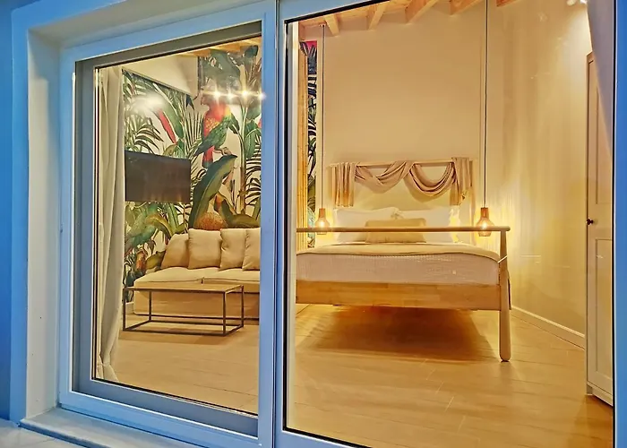 וילה Sea & Cliff Luxury *