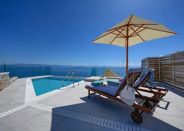 Sea & Cliff Luxury וילה