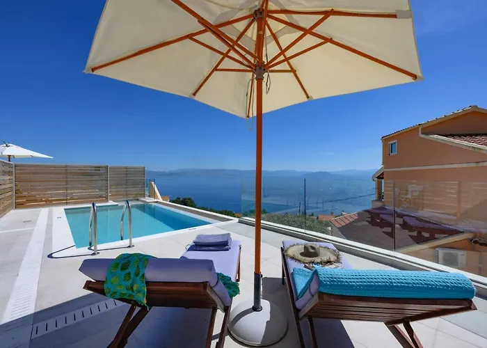וילה Sea & Cliff Luxury *
