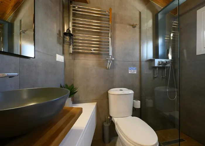 Sea & Cliff Luxury וילה בניטסס