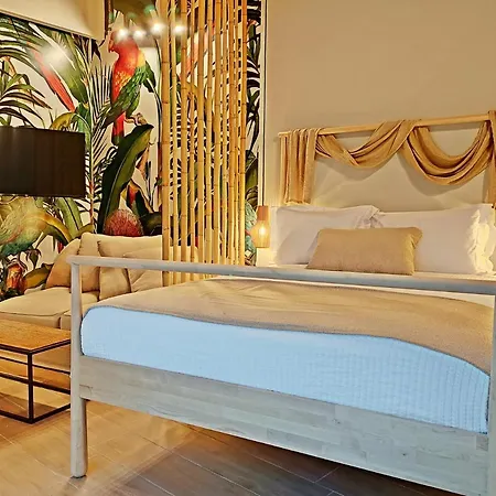 Sea & Cliff Luxury * Benitses (Corfu)