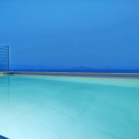 Sea & Cliff Luxury Benitses (Corfu)