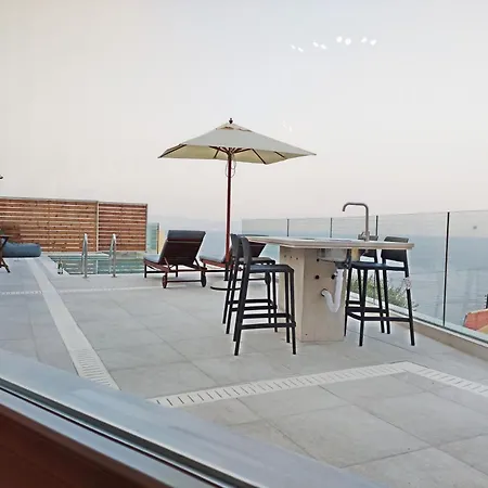 Villa Sea & Cliff Luxury *