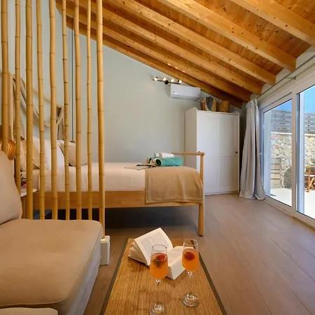 Sea & Cliff Luxury Villa Benitses (Corfu)