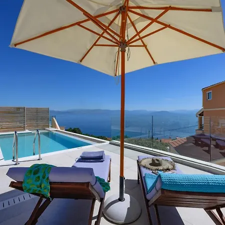 Villa Sea & Cliff Luxury *